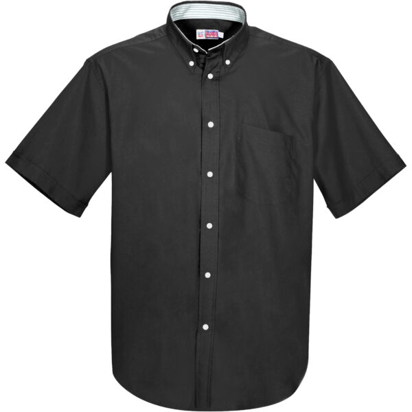 Mens Short Sleeve Aspen Shirt