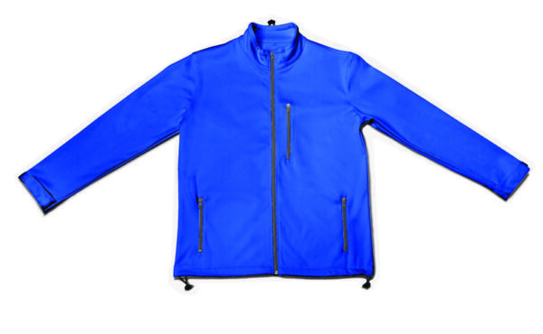 BettoniLadiesJacket280gsm Blue