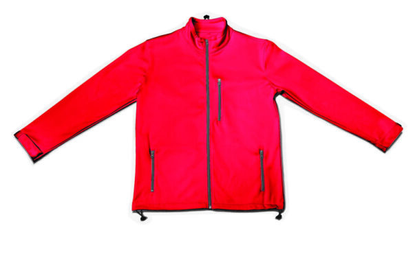 BettoniLadiesJacket280gsm Red