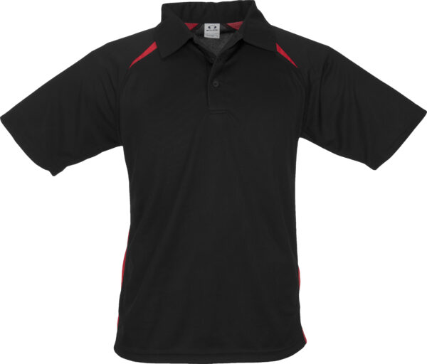 Mens Splice Golf Shirt