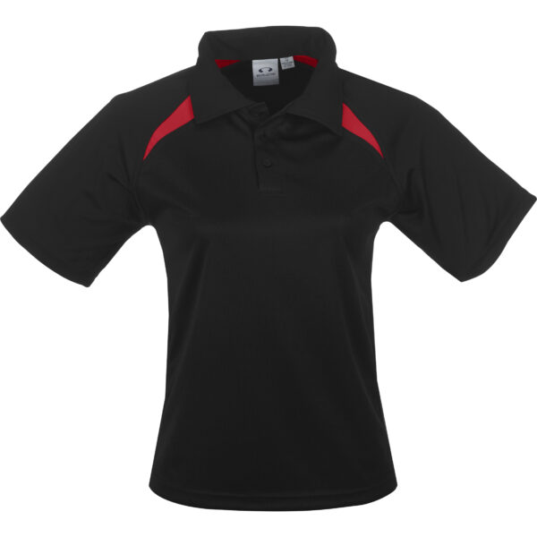 Kids Splice Golf Shirt