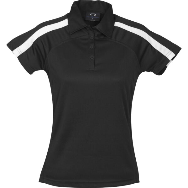 Ladies Monte Carlo Golf Shirt