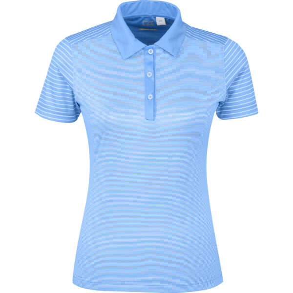 Ladies Compound Golf Shirt