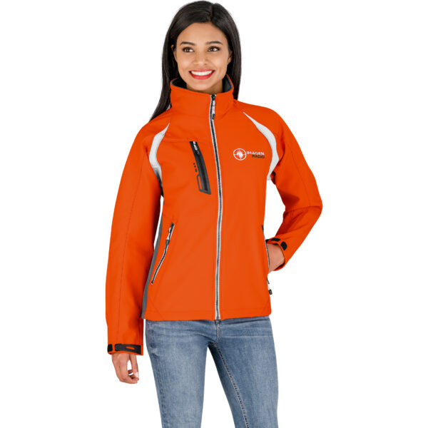 Ladies Katavi Softshell Jacket