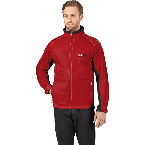 Mens Iberico Softshell Jacket