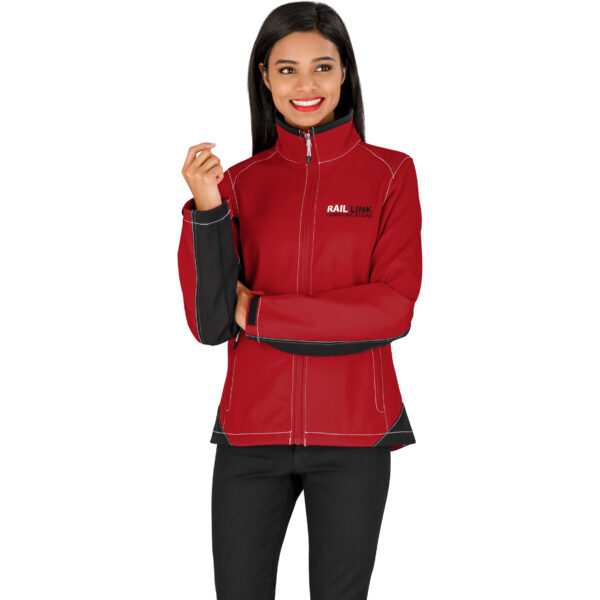 Ladies Iberico Softshell Jacket