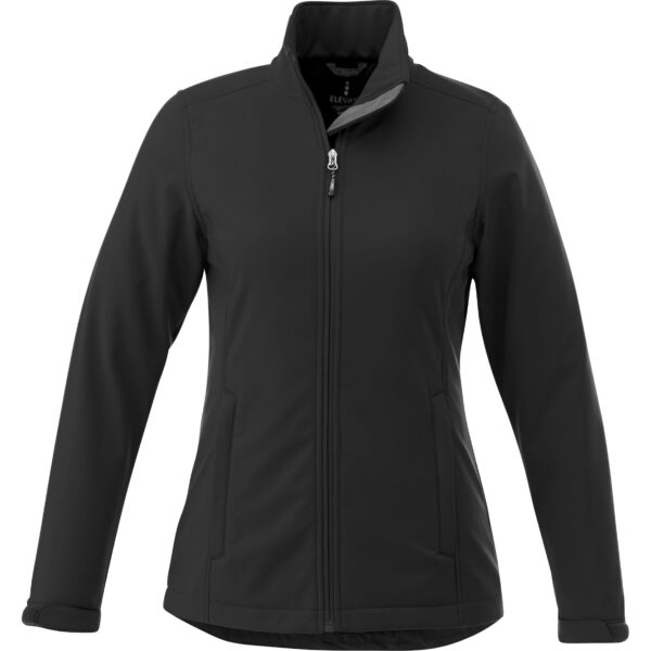 Ladies Maxson Softshell Jacket