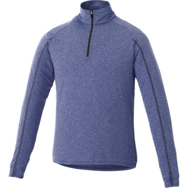 Mens Taza 1/4 Zip Sweater