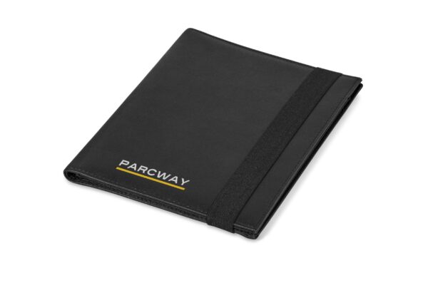 Elasticity A5 Folder - Black Only