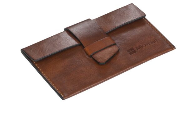 Fabrizio Business Card Holder