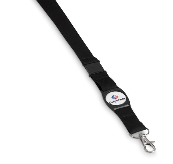 Bold Statement Lanyard