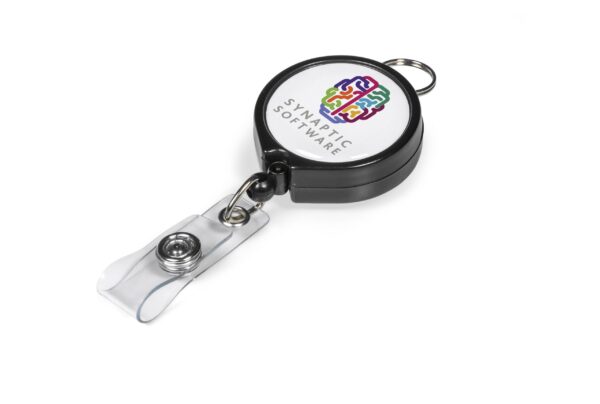 Klasp Badge Reel