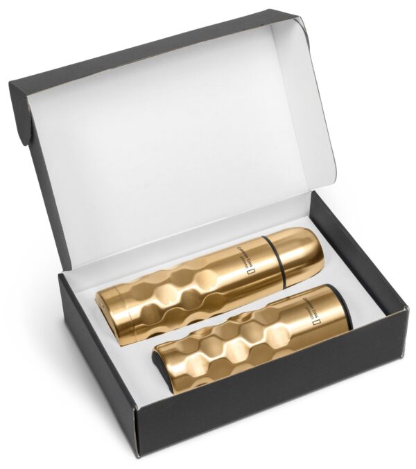 Meteor Two Gift Set- Gold Only