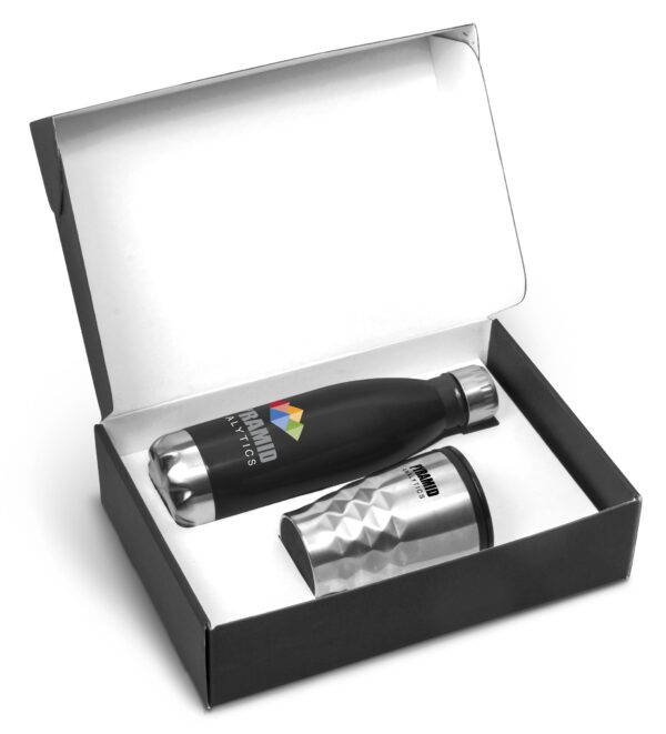 Omega Two Gift Set - Black Only