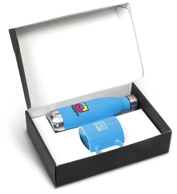 Omega One Gift Set -Cyan Only