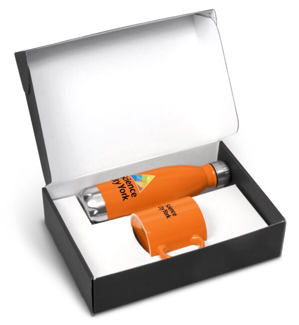 Omega One Gift Set -Orange Only