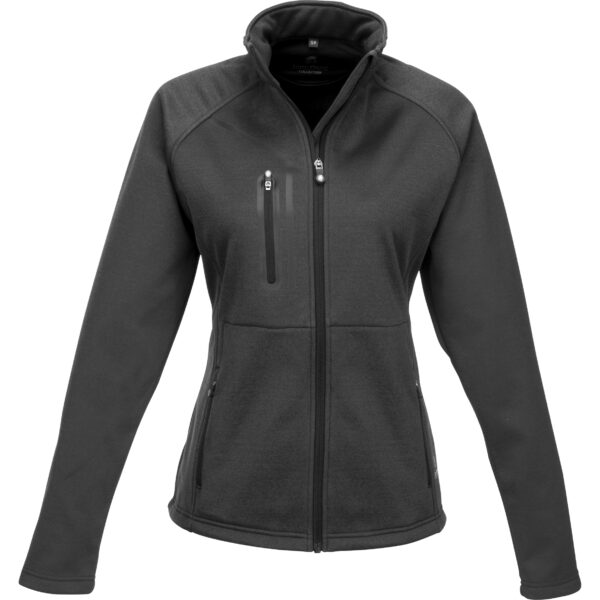 Ladies Laurel Oak Softshell Jacket