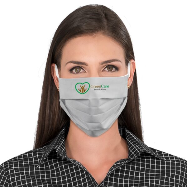 Eva & Elm Senior Face Mask - Grey Only - Single