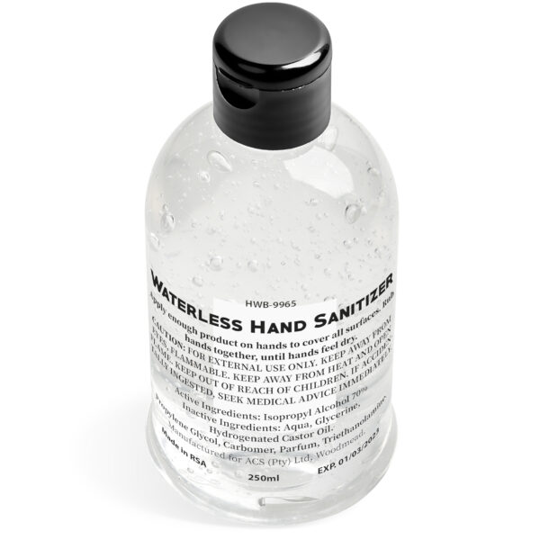 Martha Gel Hand Sanitiser - 250ml