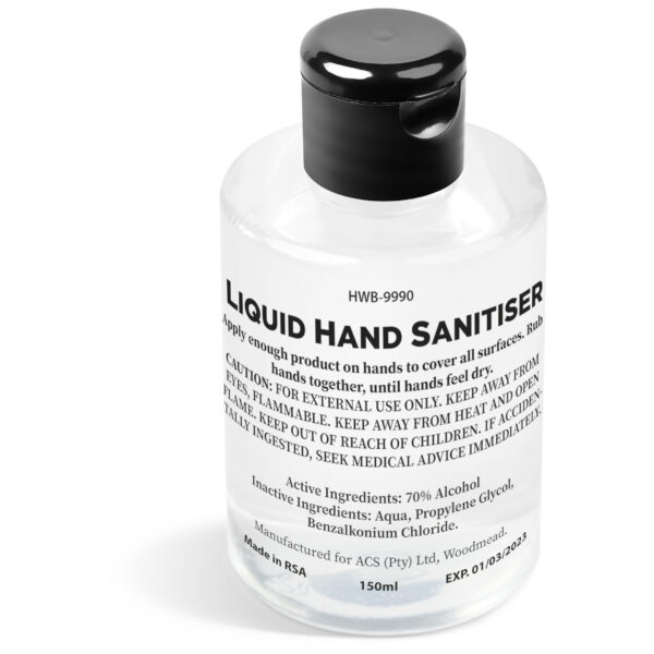 Isabella Liquid Hand Sanitiser - 150ml