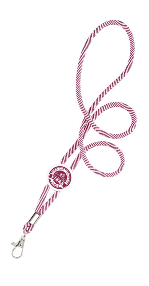 Fresh Lanyard - Pink Only