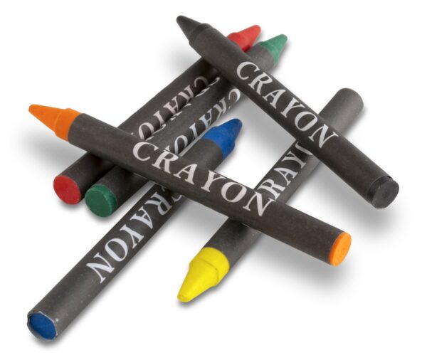 Crazy Crayon Set