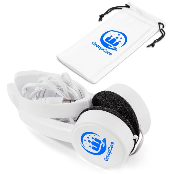 Rhythm Wired Headphones