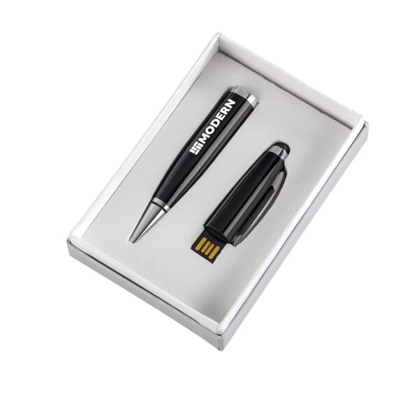 Pentagon Black USB 16GB Pen & Stylus