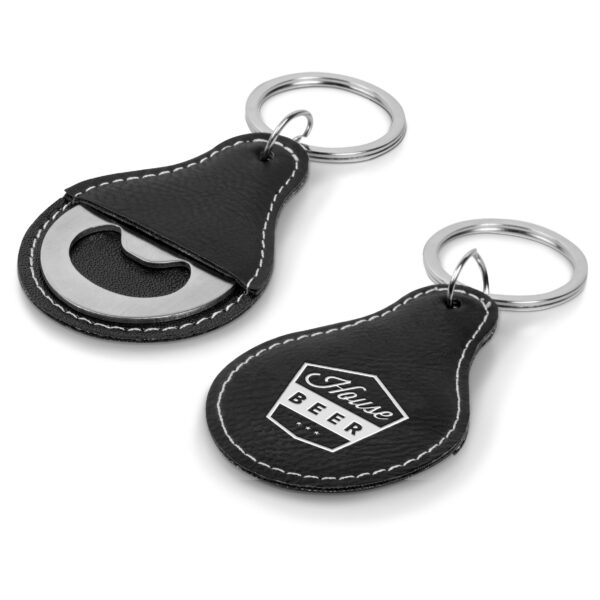 Alehouse Bottle Opener Keyholder