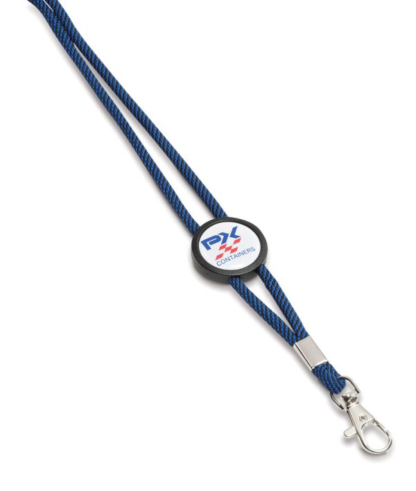 Candystripe Lanyard