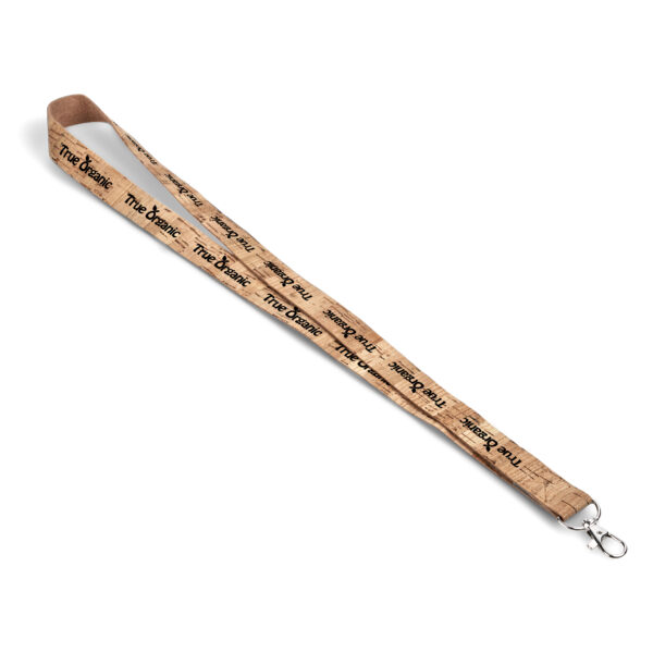 Okiyo Okane Cork Lanyard