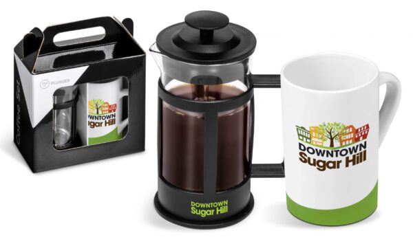 Café Noir Coffee Set - 350ml - Lime Only