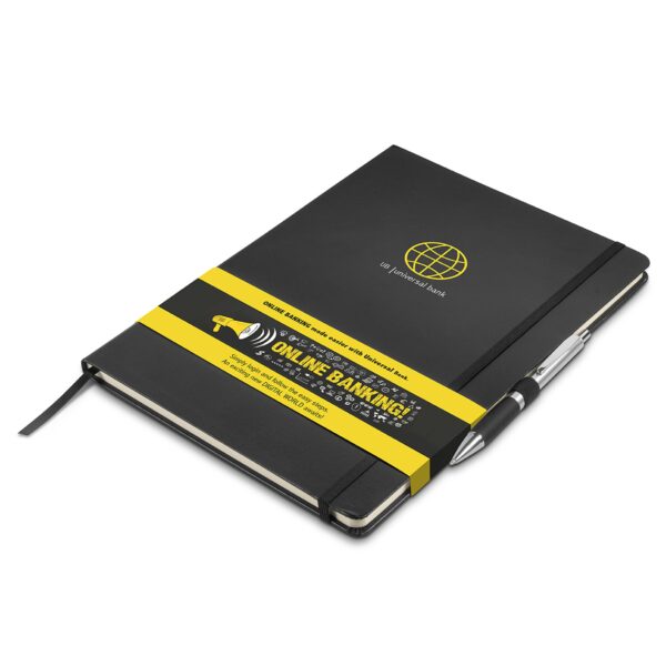 Fourth Estate A4 Notebook