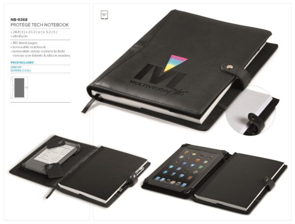 Protege Notebook & Tablet Holder