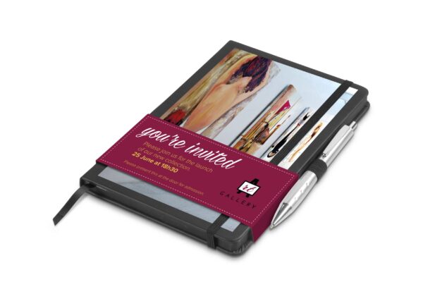 Prominence A5 Notebook