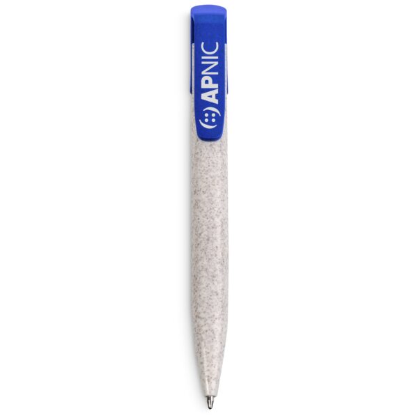 Okiyo Yucca Wheat Straw Ball Pen