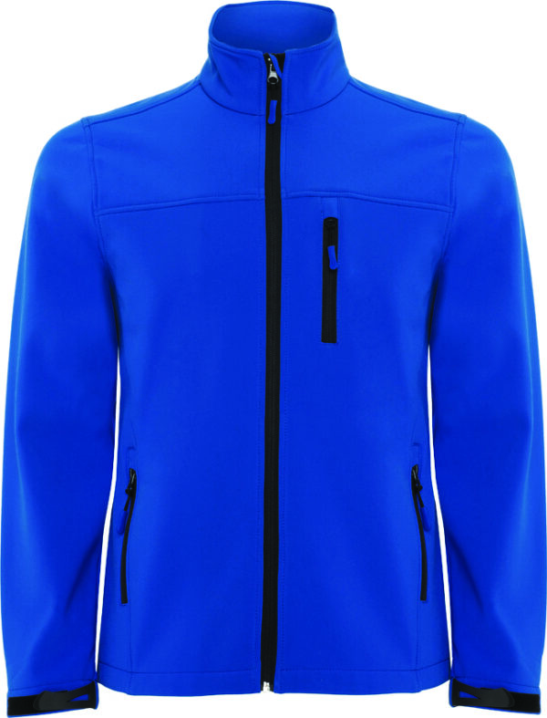 ArcticSoftshellMensJacket Royal Blue