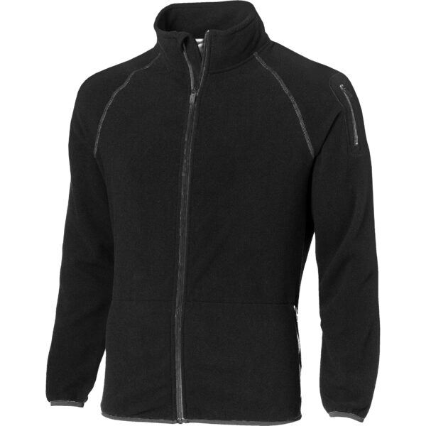 Mens Ignition Micro Fleece Jacket