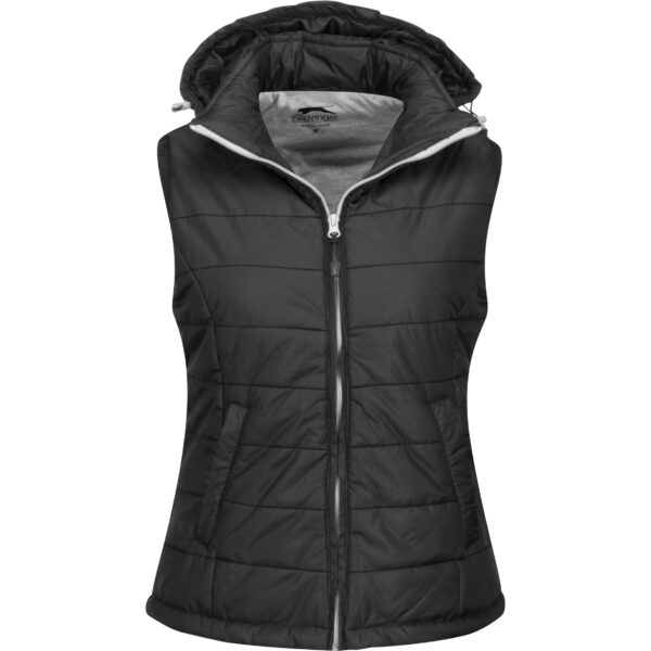 Ladies Evolution Bodywarmer