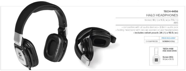 Halo Headphones